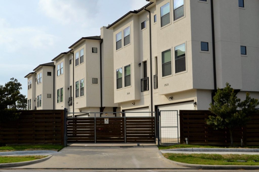 rental appartment