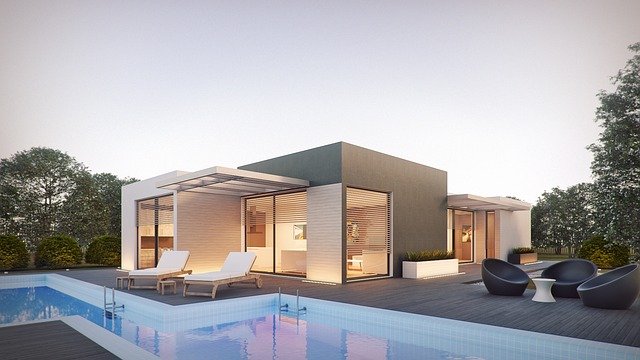 house pool