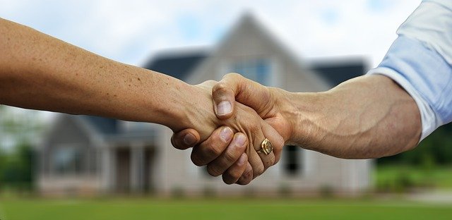 hand shake