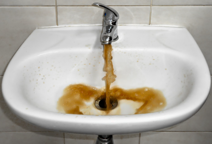 Blocked Drain