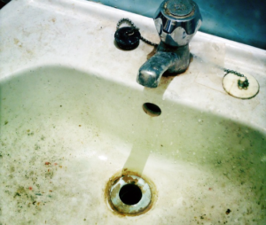 Blocked Drain
