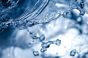 water