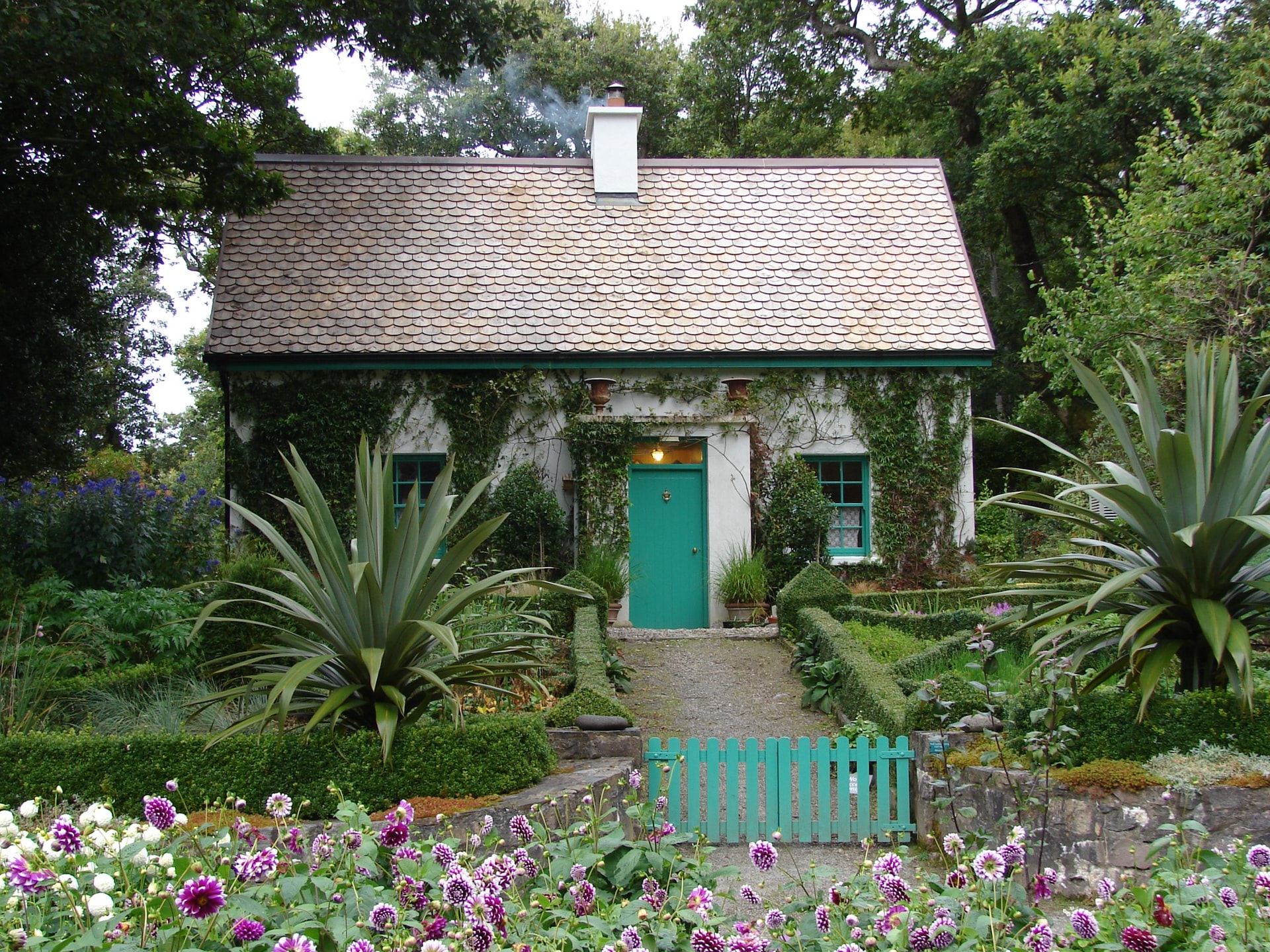 Home Garden