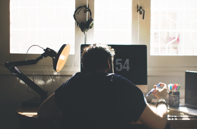 WFH Setup Tips