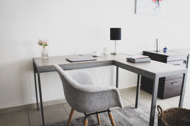 WFH Setup Tips