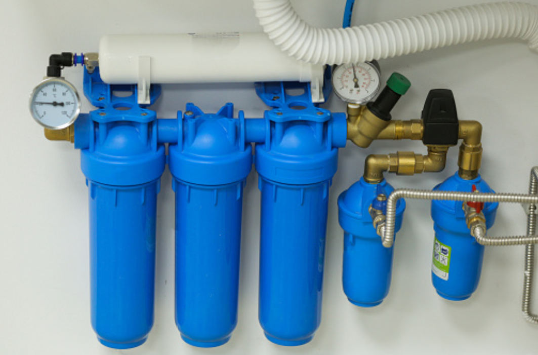 softened water tool