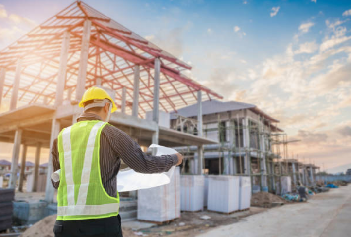 house building